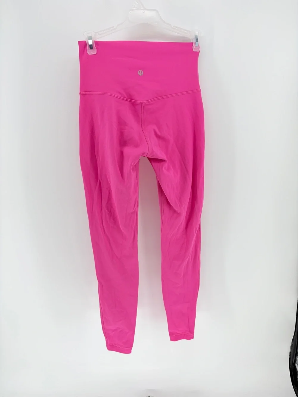 Lululemon Align High-Rise Pant 28” Pink - Sz 6